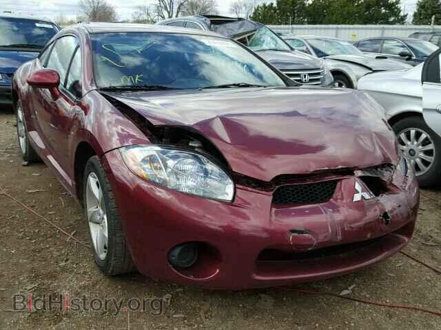 Фотография 4A3AK24F57E026158 - MITSUBISHI ECLIPSE 2007