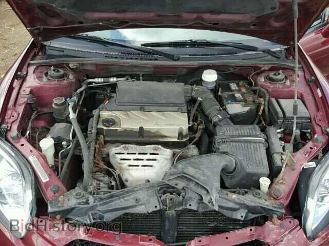 2007 MITSUBISHI ECLIPSE - VIN: 4A3AK24F57E026158 - Фото 7