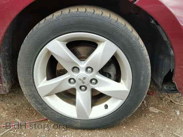 2007 MITSUBISHI ECLIPSE - VIN: 4A3AK24F57E026158 - Фото 10