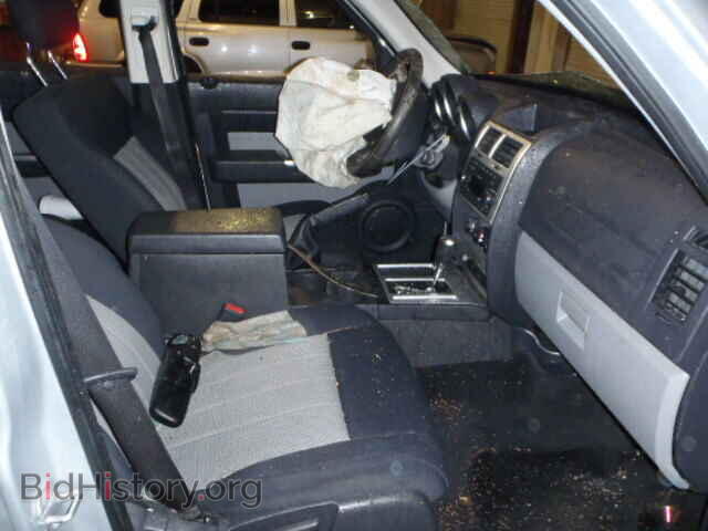 2010 DODGE NITRO - VIN: 1D4PT5GX2AW125668 - Фото 5