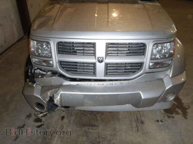 2010 DODGE NITRO - VIN: 1D4PT5GX2AW125668 - Фото 7