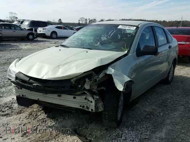 2010 FORD FOCUS - VIN: 1FAHP3FN9AW113971 - Photo 2