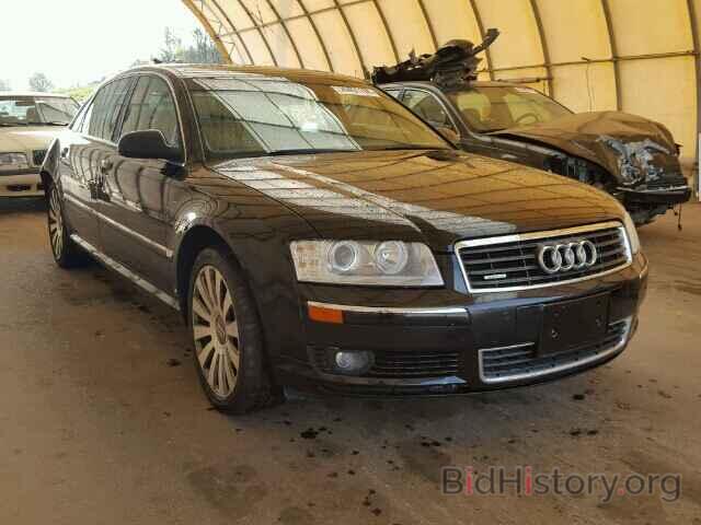 Фотография WAUML44E24N007107 - AUDI A8 2004