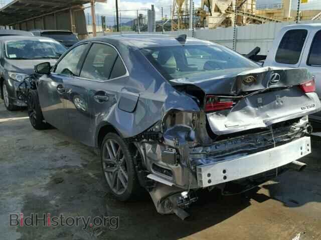 2015 LEXUS IS250 - VIN: JTHBF1D21F5076927 - Фото 3