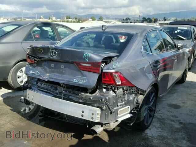 2015 LEXUS IS250 - VIN: JTHBF1D21F5076927 - Фото 4