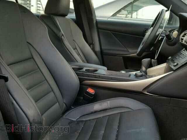 2015 LEXUS IS250 - VIN: JTHBF1D21F5076927 - Фото 5