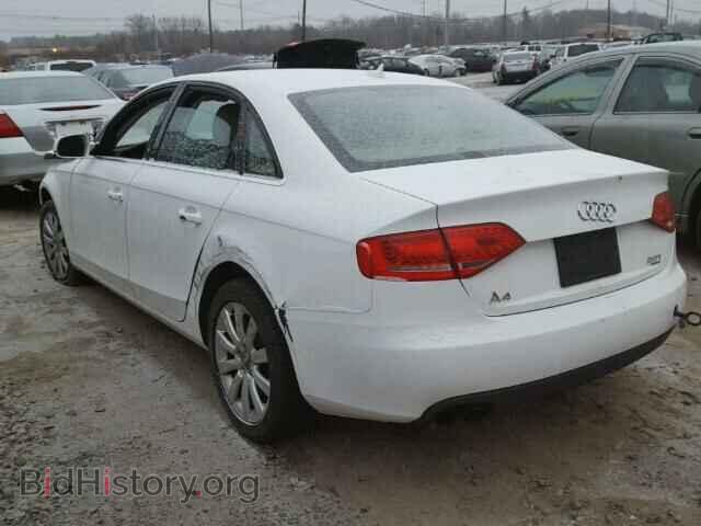 2010 AUDI A4 - VIN: WAUFFAFL2AN036063 - Фото 3