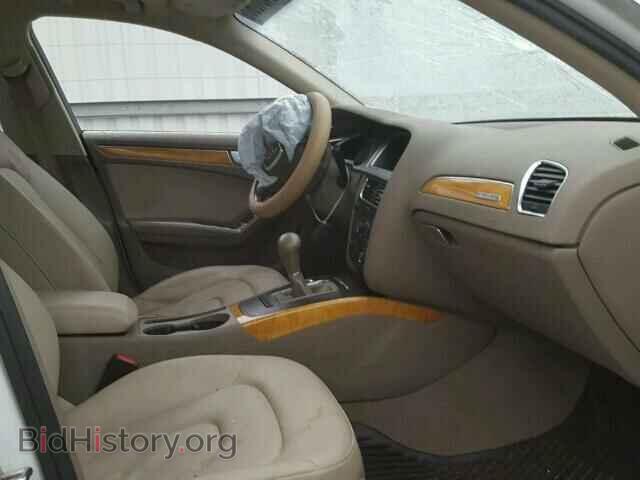 2010 AUDI A4 - VIN: WAUFFAFL2AN036063 - Фото 5