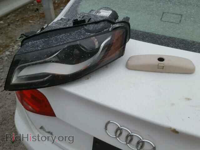 2010 AUDI A4 - VIN: WAUFFAFL2AN036063 - Фото 9