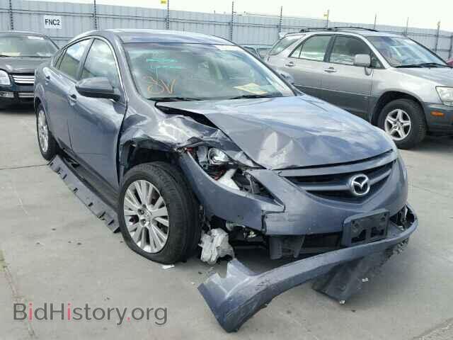 Photo 1YVHP82A395M04813 - MAZDA 6 2009