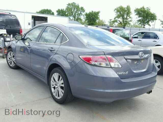 2009 MAZDA 6 - VIN: 1YVHP82A395M04813 - Фото 3