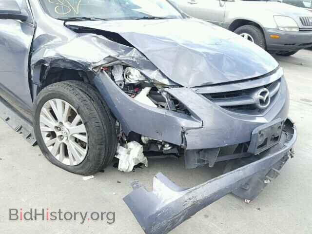 2009 MAZDA 6 - VIN: 1YVHP82A395M04813 - Фото 9