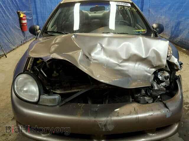 2001 DODGE NEON - VIN: 1B3ES46C11D291869 - Фото 9