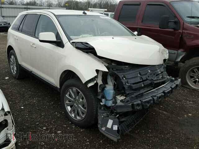 Фотография 2FMDK38C38BA30000 - FORD EDGE 2008