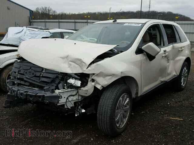 2008 FORD EDGE - VIN: 2FMDK38C38BA30000 - Фото 2