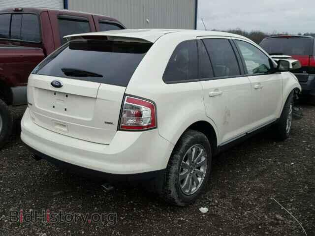 2008 FORD EDGE - VIN: 2FMDK38C38BA30000 - Фото 4