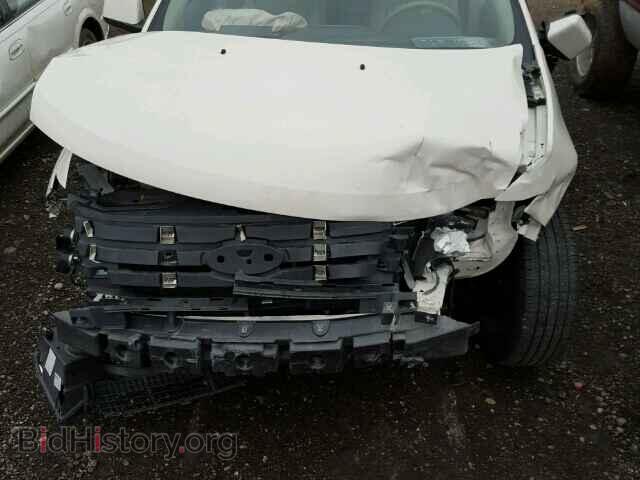 2008 FORD EDGE - VIN: 2FMDK38C38BA30000 - Фото 7