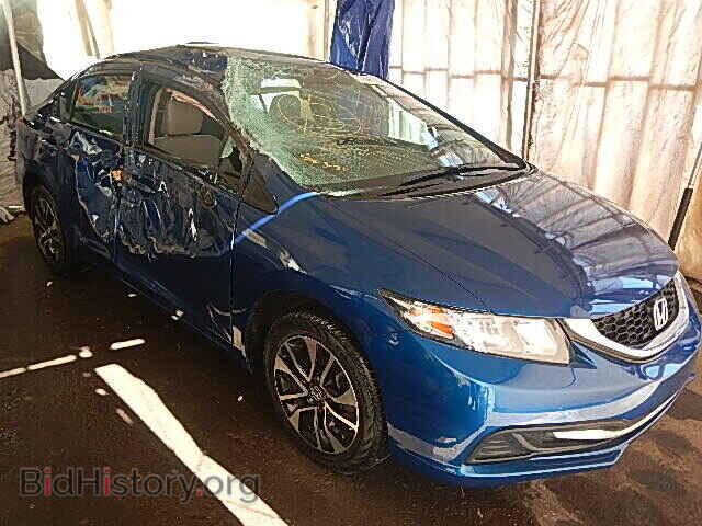 Фотография 19XFB2F89DE236995 - HONDA CIVIC 2013