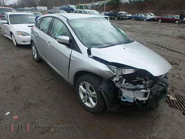 Фотография 1FAHP3K20CL381372 - FORD FOCUS 2012