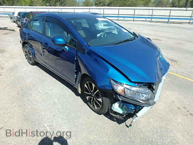 Фотография 19XFB2F98DE031886 - HONDA CIVIC 2013