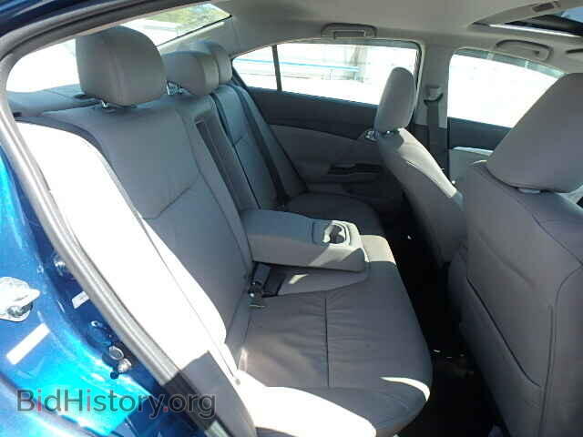 2013 HONDA CIVIC - VIN: 19XFB2F98DE031886 - Фото 6