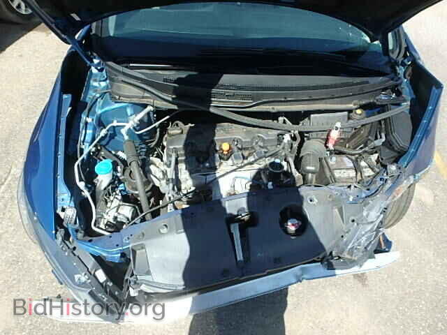 2013 HONDA CIVIC - VIN: 19XFB2F98DE031886 - Фото 7