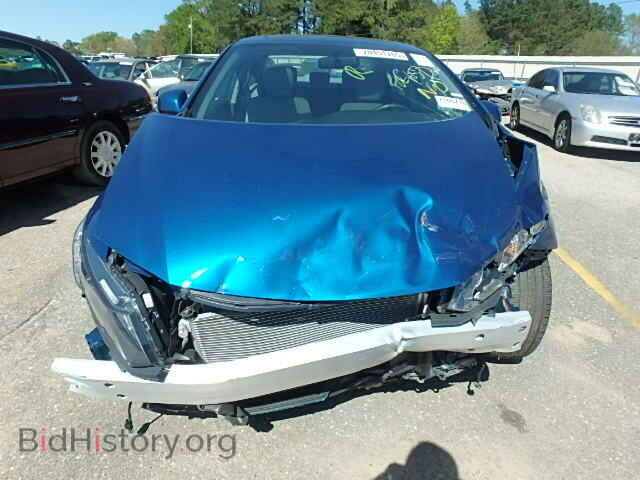 2013 HONDA CIVIC - VIN: 19XFB2F98DE031886 - Фото 9