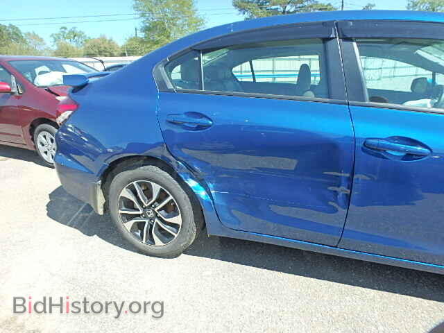 2013 HONDA CIVIC - VIN: 19XFB2F98DE031886 - Фото 10