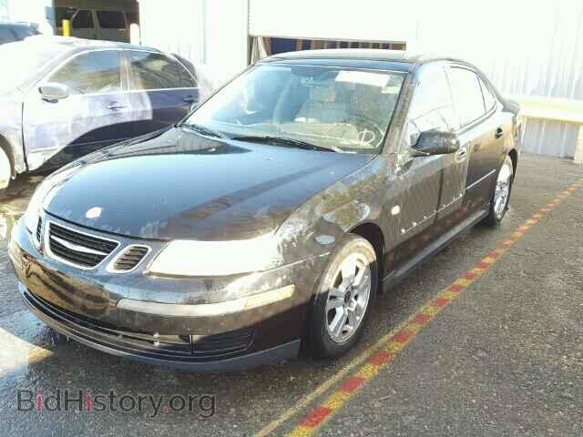 2005 SAAB 9 3 - VIN: YS3FB49S051012532 - Фото 2