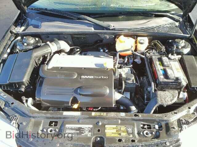 2005 SAAB 9 3 - VIN: YS3FB49S051012532 - Фото 7