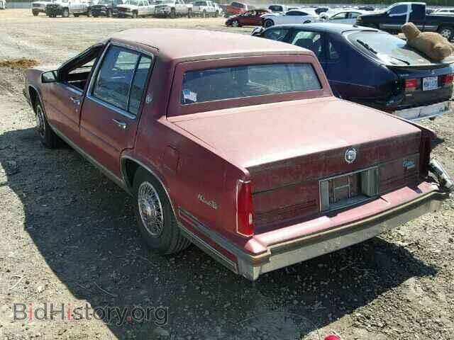 1988 CADILLAC DEVILLE - VIN: 1G6CD5155J4224726 - Photo 3