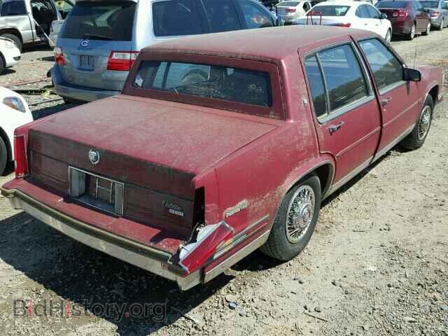 1988 CADILLAC DEVILLE - VIN: 1G6CD5155J4224726 - Photo 4