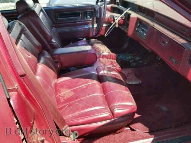 1988 CADILLAC DEVILLE - VIN: 1G6CD5155J4224726 - Photo 5