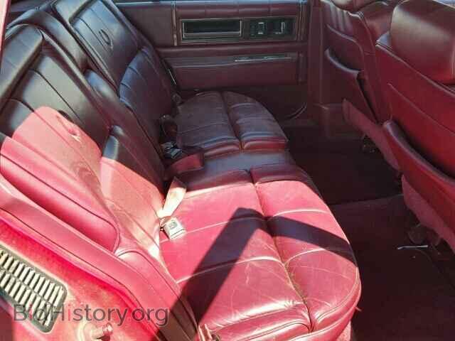 1988 CADILLAC DEVILLE - VIN: 1G6CD5155J4224726 - Photo 6