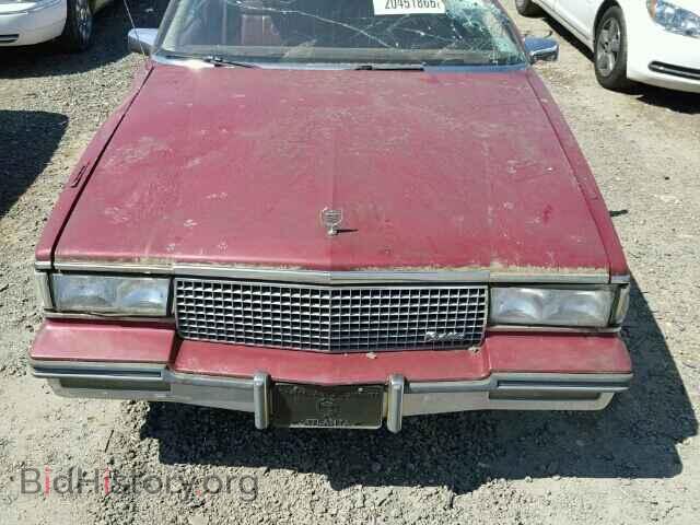 1988 CADILLAC DEVILLE - VIN: 1G6CD5155J4224726 - Photo 7