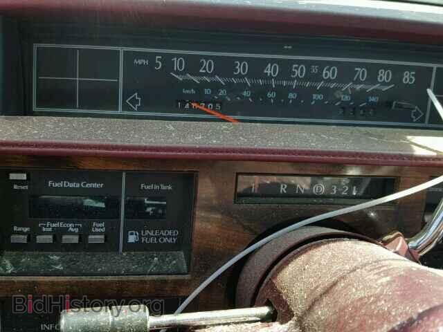 1988 CADILLAC DEVILLE - VIN: 1G6CD5155J4224726 - Photo 8