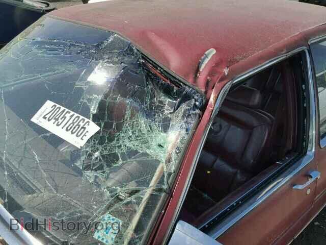 1988 CADILLAC DEVILLE - VIN: 1G6CD5155J4224726 - Photo 9