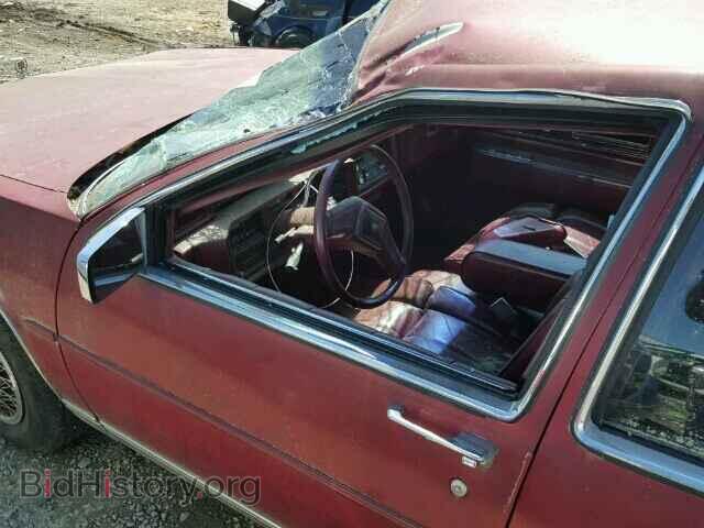 1988 CADILLAC DEVILLE - VIN: 1G6CD5155J4224726 - Photo 10