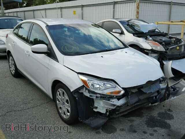 Фотография 1FAHP3F23CL141596 - FORD FOCUS 2012
