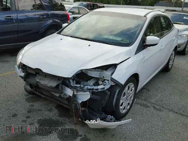 2012 FORD FOCUS - VIN: 1FAHP3F23CL141596 - Photo 2