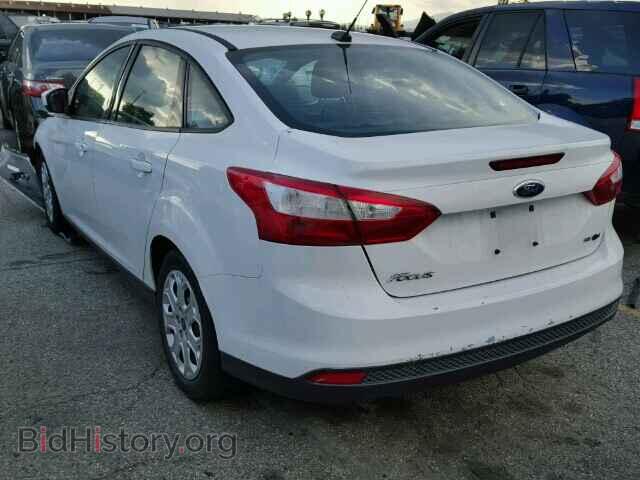 2012 FORD FOCUS - VIN: 1FAHP3F23CL141596 - Photo 3