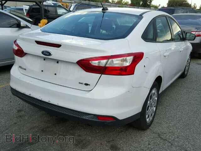 2012 FORD FOCUS - VIN: 1FAHP3F23CL141596 - Photo 4
