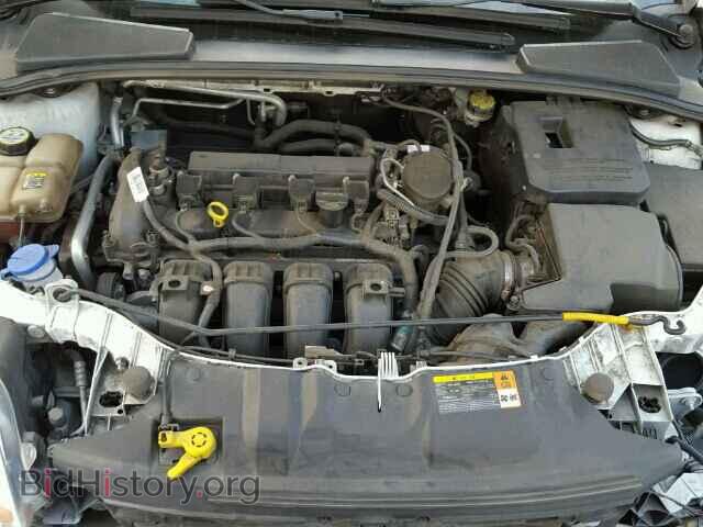 2012 FORD FOCUS - VIN: 1FAHP3F23CL141596 - Photo 7