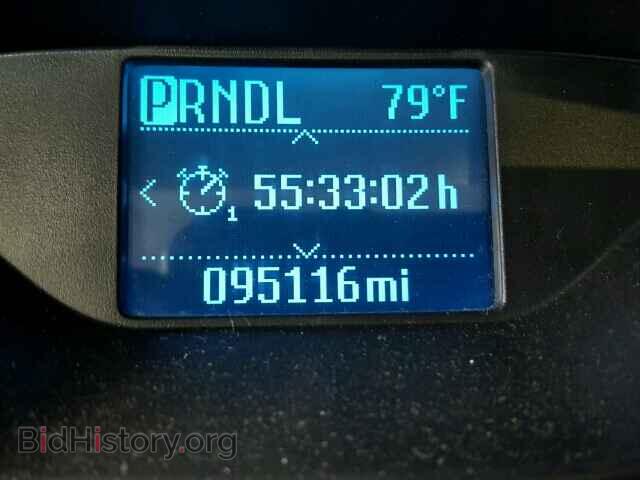 2012 FORD FOCUS - VIN: 1FAHP3F23CL141596 - Photo 8