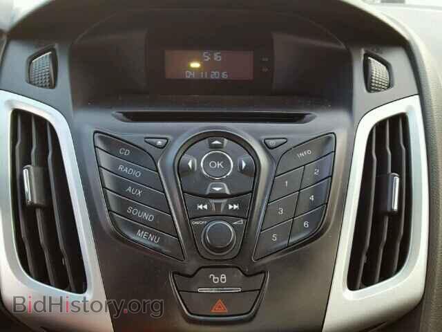 2012 FORD FOCUS - VIN: 1FAHP3F23CL141596 - Photo 9
