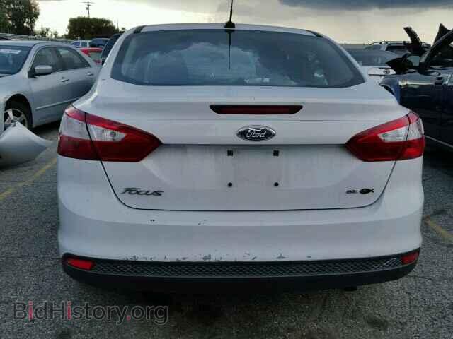2012 FORD FOCUS - VIN: 1FAHP3F23CL141596 - Photo 10