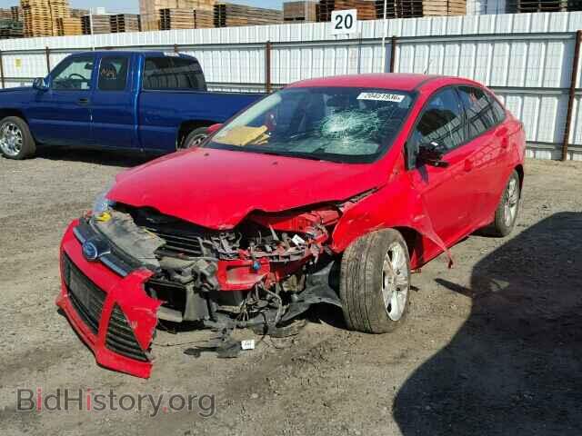 2012 FORD FOCUS - VIN: 1FAHP3F22CL244315 - Photo 2