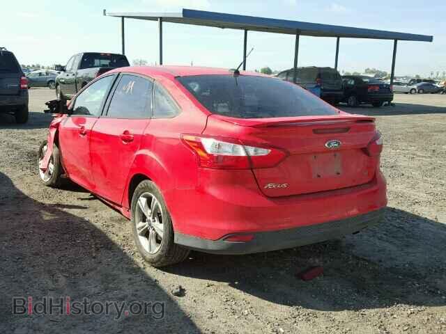 2012 FORD FOCUS - VIN: 1FAHP3F22CL244315 - Photo 3