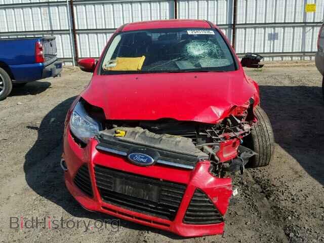 2012 FORD FOCUS - VIN: 1FAHP3F22CL244315 - Photo 9