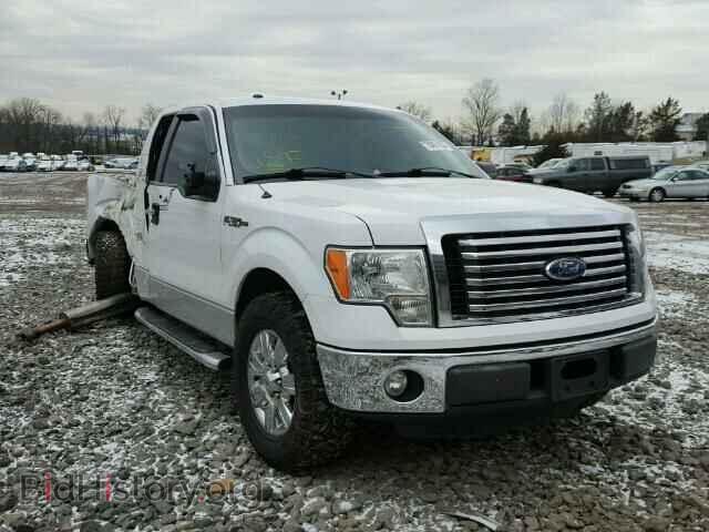 Фотография 1FTFX1CF2CFA46345 - FORD F150 2012